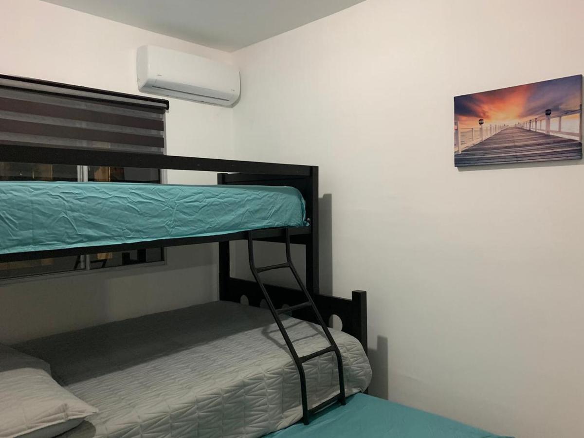 Willa La Casa Del Arbol -4Bed 3 Bath Puerto Morelos Zewnętrze zdjęcie