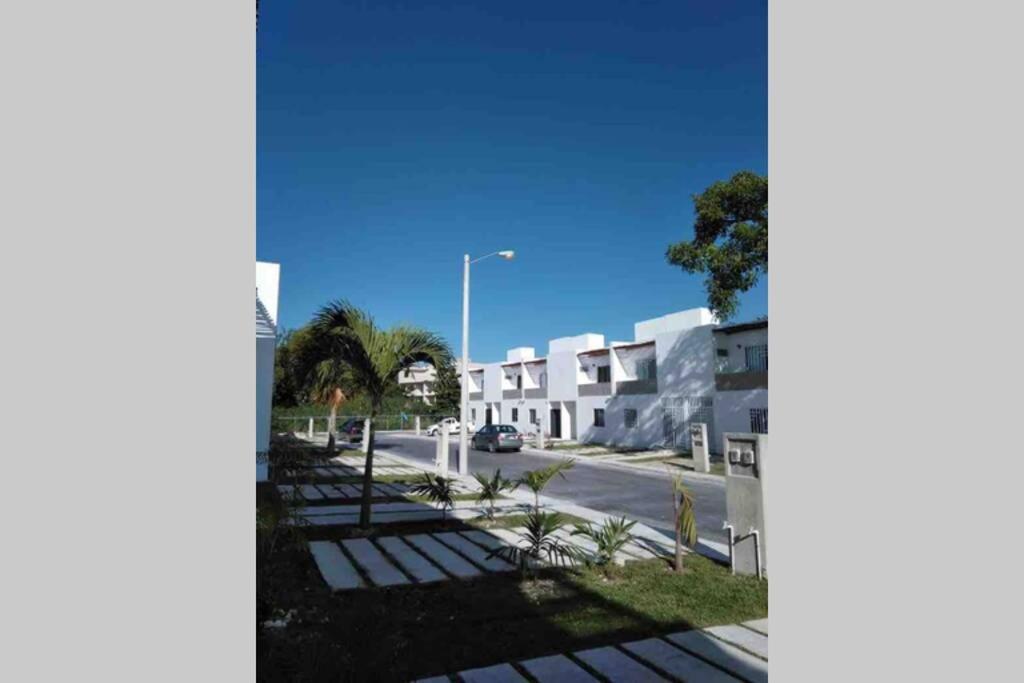 Willa La Casa Del Arbol -4Bed 3 Bath Puerto Morelos Zewnętrze zdjęcie