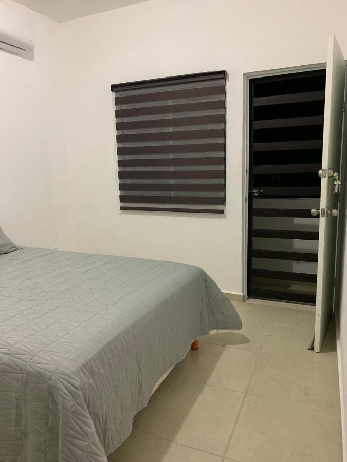 Willa La Casa Del Arbol -4Bed 3 Bath Puerto Morelos Zewnętrze zdjęcie