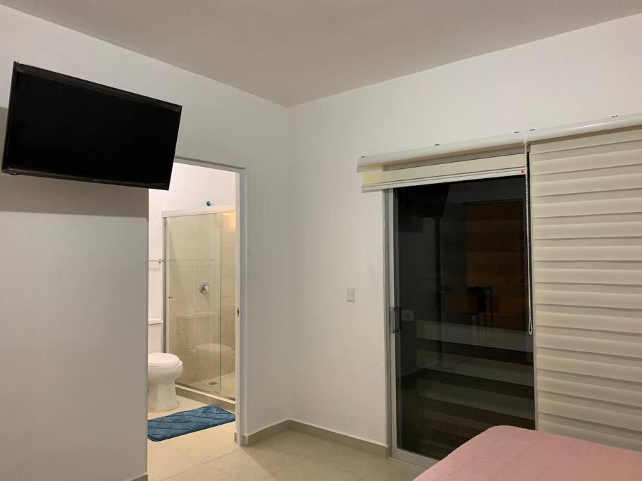 Willa La Casa Del Arbol -4Bed 3 Bath Puerto Morelos Zewnętrze zdjęcie
