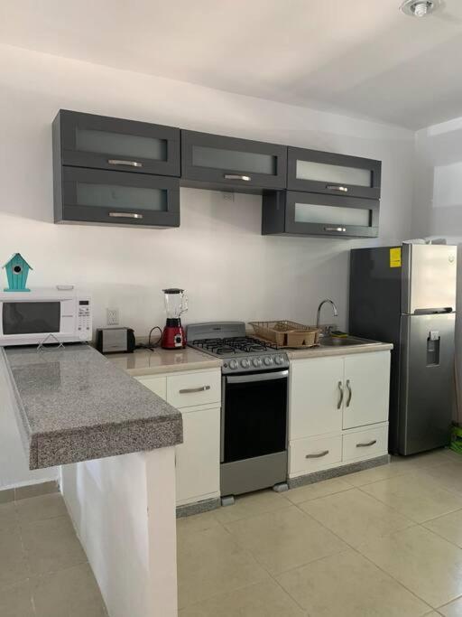 Willa La Casa Del Arbol -4Bed 3 Bath Puerto Morelos Zewnętrze zdjęcie