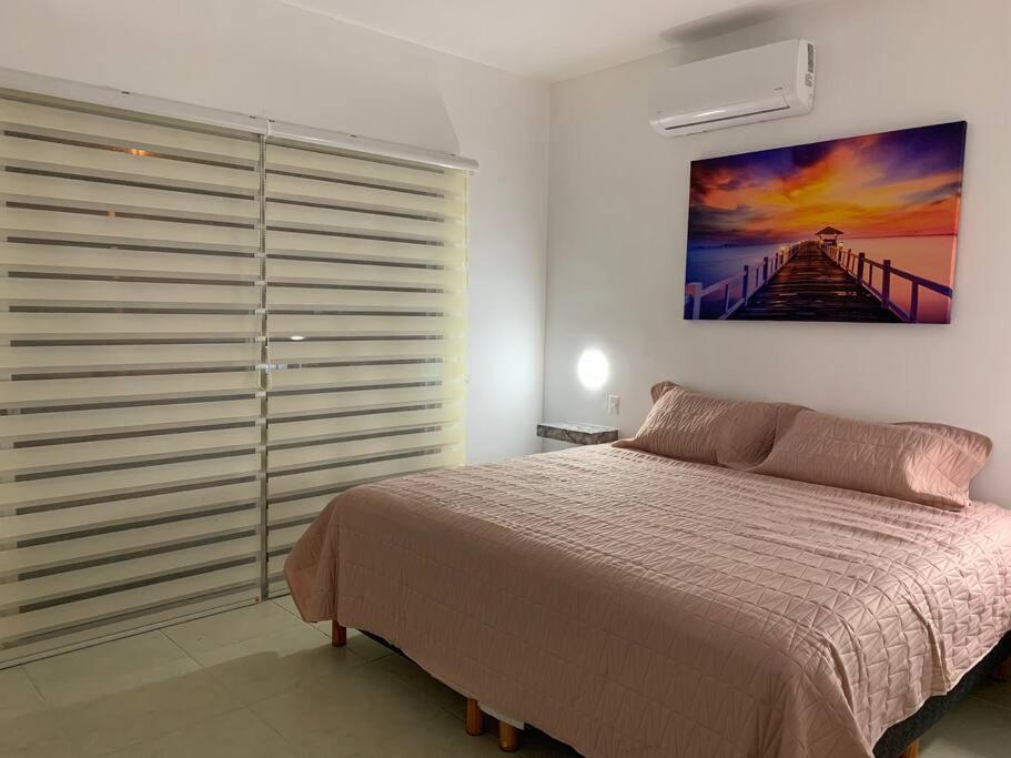 Willa La Casa Del Arbol -4Bed 3 Bath Puerto Morelos Zewnętrze zdjęcie