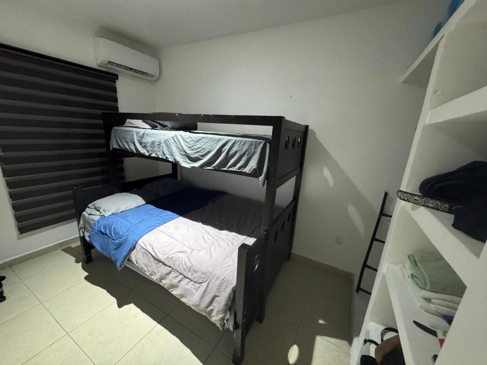 Willa La Casa Del Arbol -4Bed 3 Bath Puerto Morelos Zewnętrze zdjęcie
