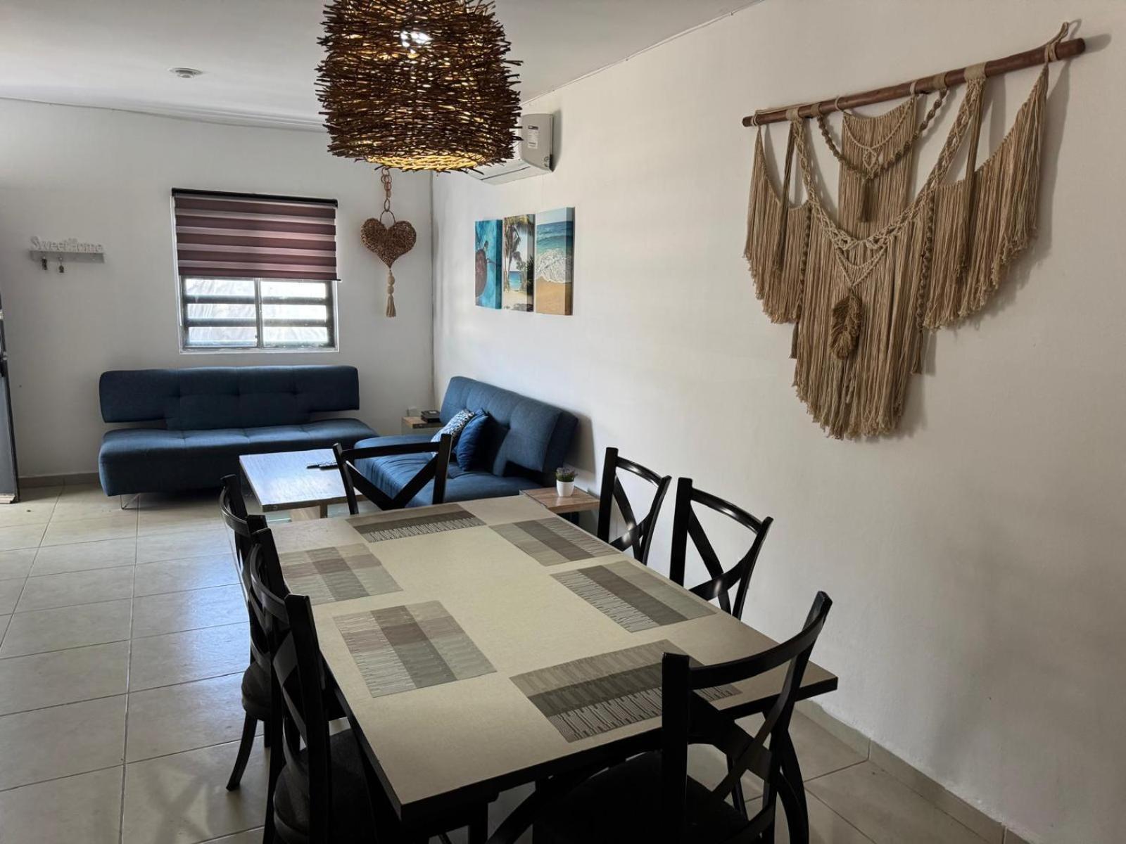 Willa La Casa Del Arbol -4Bed 3 Bath Puerto Morelos Zewnętrze zdjęcie