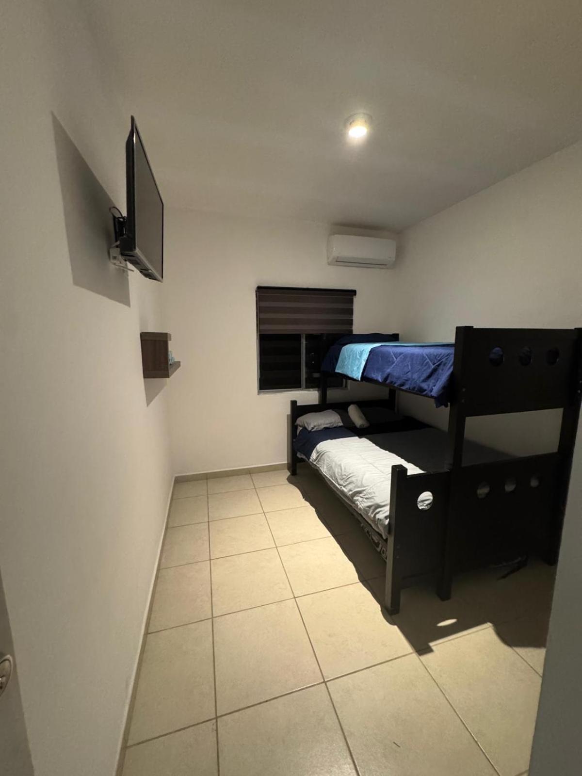 Willa La Casa Del Arbol -4Bed 3 Bath Puerto Morelos Zewnętrze zdjęcie